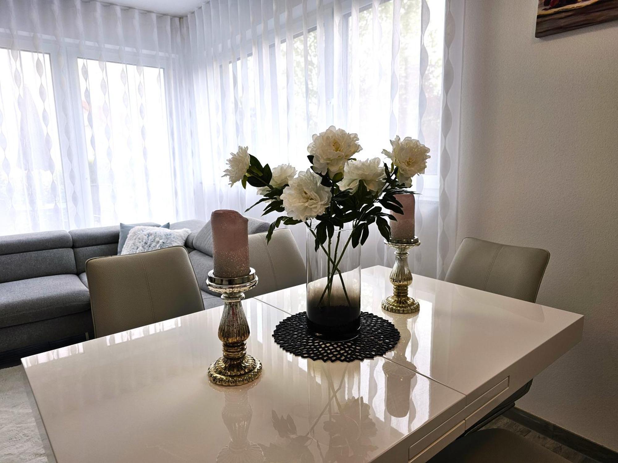 My Am Dissenhorn Apartment *